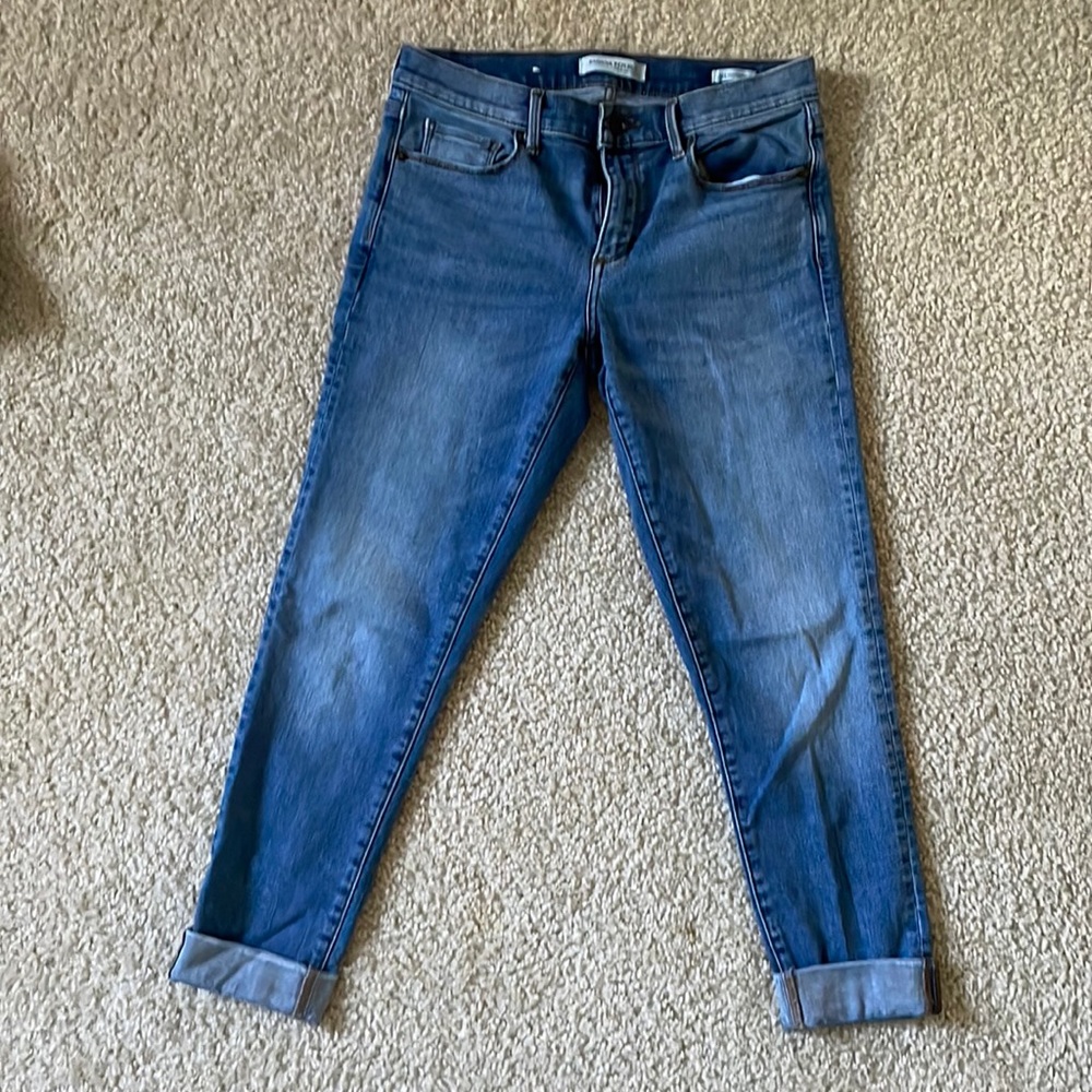 Banana Republic skinny ankle Sz 28